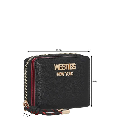 Westies Cartera para Mujer Negro HBKENIAWE