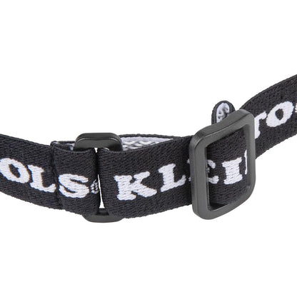 Klein Tools 56060 - Soporte para faro y correa de tela, marcador, soporte para lápices de carpintero para faro extraíble Klein, para trabajo y exteriores