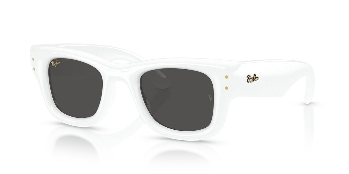 Ray-Ban Rb4940 Wayfarer Puffer Blacked Out Collection By A$ap Rocky Gafas Unisex adulto