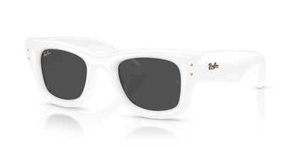 Ray-Ban Rb4940 Wayfarer Puffer Blacked Out Collection By A$ap Rocky Gafas Unisex adulto