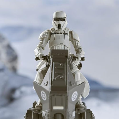 Star Wars Set Vintage The Mandalorian & Grogu Imperial Remnant AT-RT