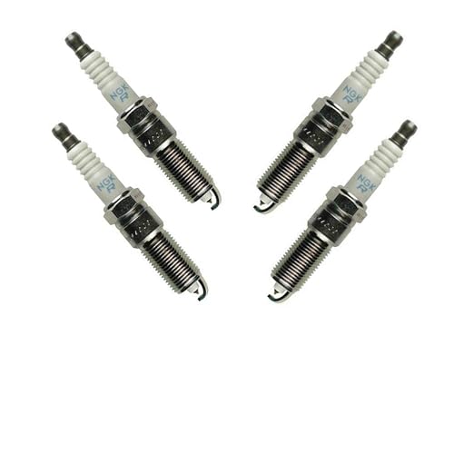 NGK Bujía láser de iridio DILZKR7B11GS (paquete de 4) Compatible con HONDA CIVIC EX-L 2012-2015 1.8L/1799cc