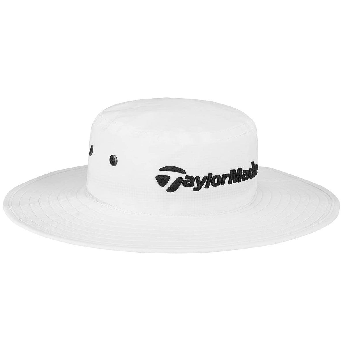Taylormade Eyelet Bucket Hat Gorro/Sombrero Unisex Adulto