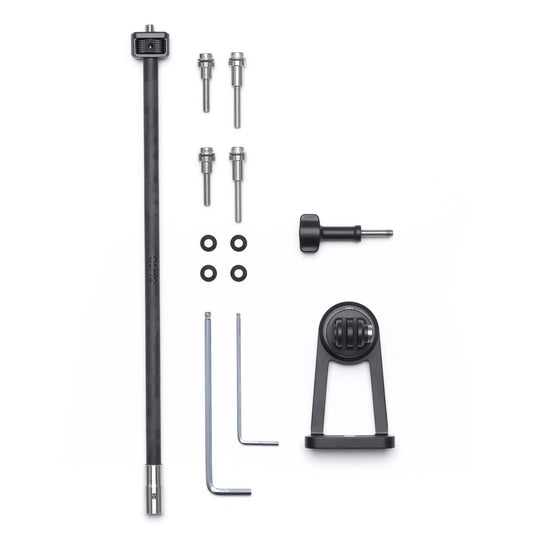 DJI Kit de Soporte Multifuncional para Bicicleta Osmo (para manillares Independientes), Compatibilidad: Osmo 360