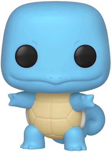 Funko Pop!: Pokemon - Squirtle
