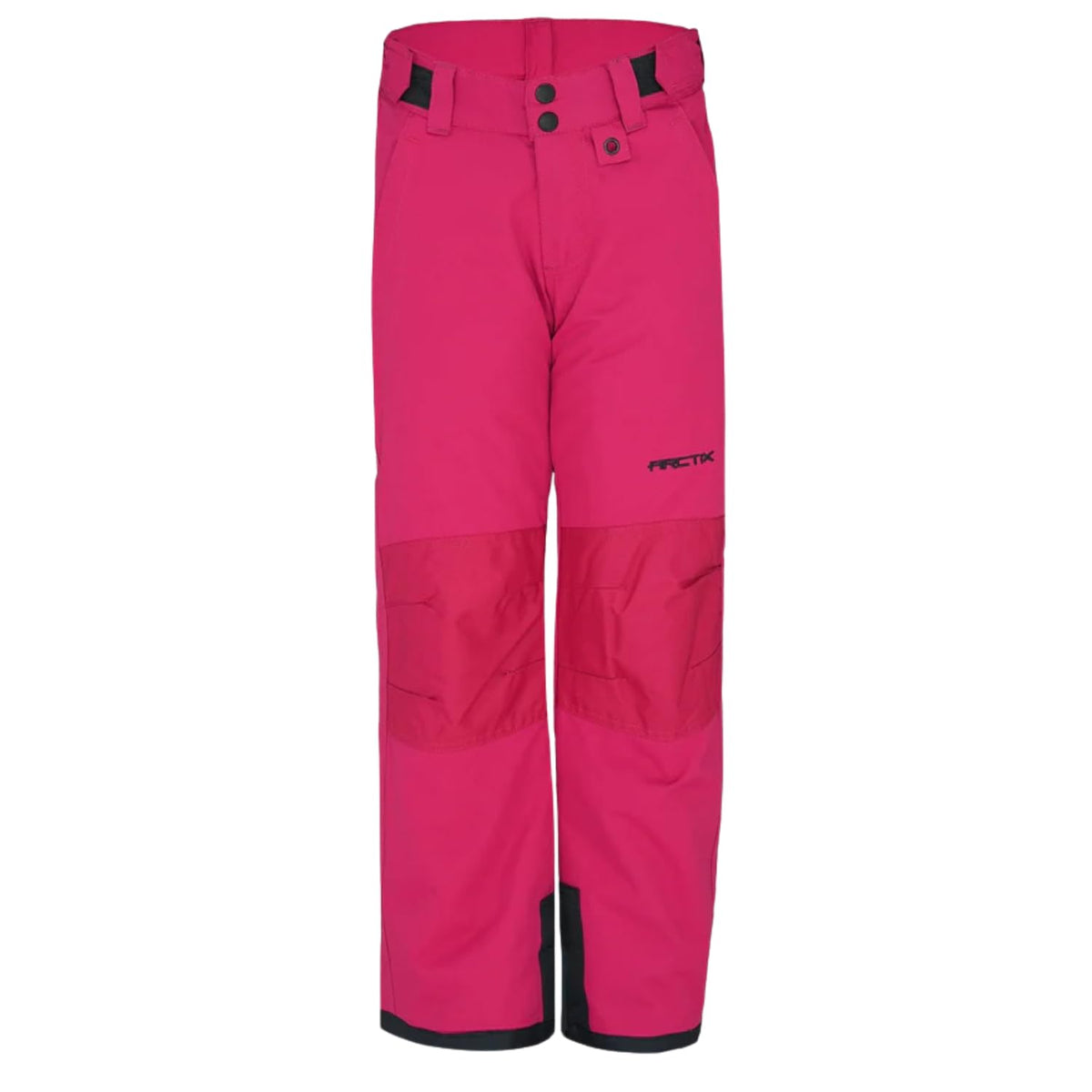 Arctix Youth pantalones de nieve con reforzada de rodillas y el asiento