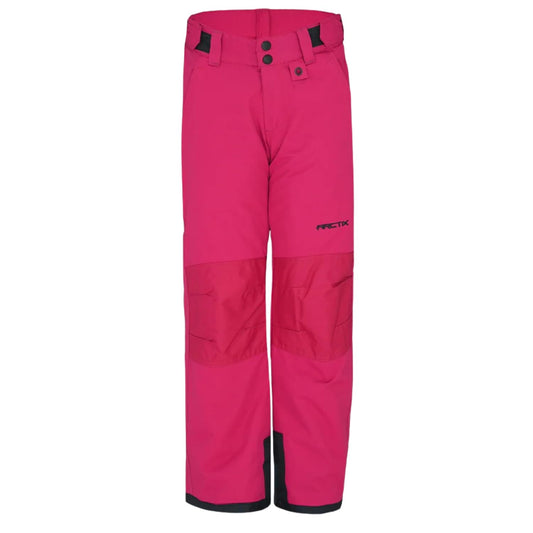 Arctix Youth pantalones de nieve con reforzada de rodillas y el asiento