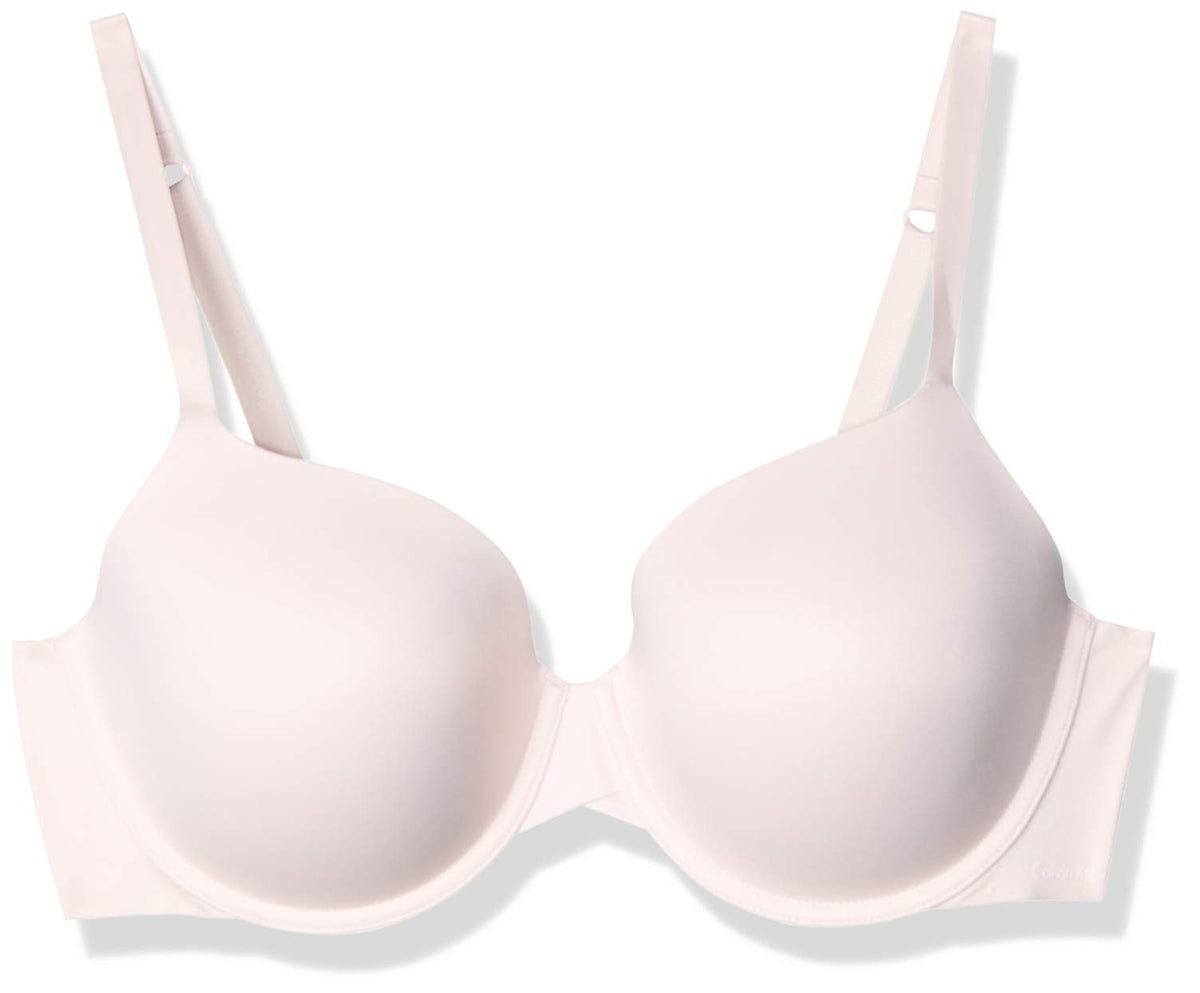 Calvin Klein Brasier con Aros Cobertura Completa Mujer - Multicolor - 38 - C