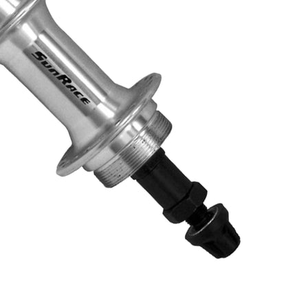SUNRACE Maza M9 36X36B Montaña 7P con Bloqueo Aluminio Cajita HBM45.P7QS.AS1.BXB