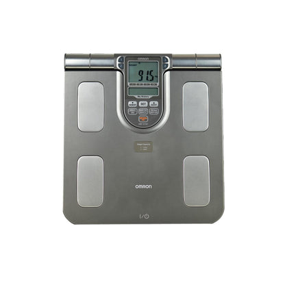 OMRON Báscula Digital Corporal HBF-514C con 7 indicadores