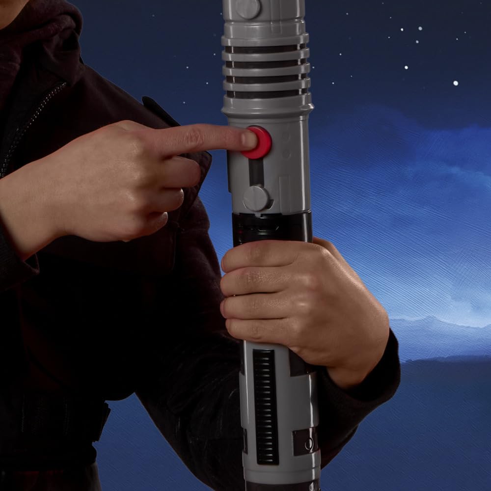 Star Wars Sable de Luz Electrónico Darth Maul