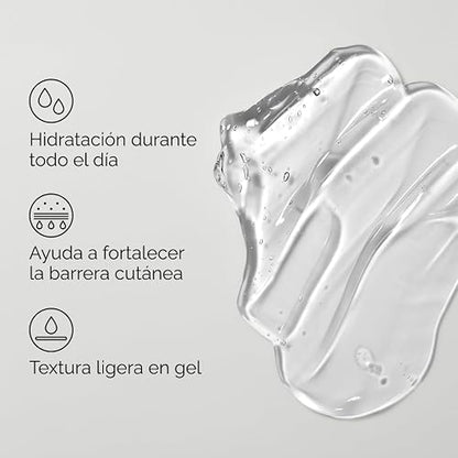 The Ordinary Natural Moisturizing Factors + Beta Glucan, Suero hidratante con beta-glucano — Hidratante en gel ligero para una hidratación durader