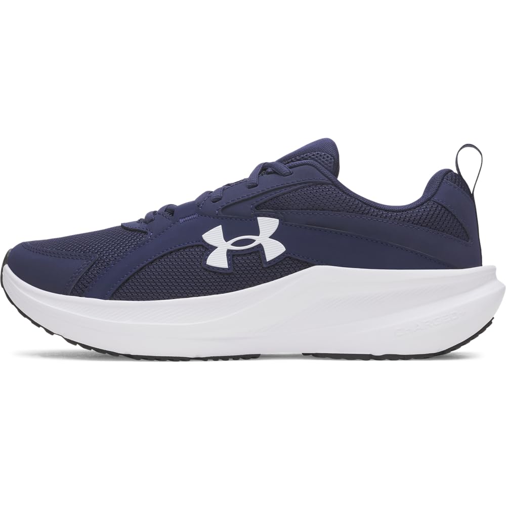 Tenis Under Armour Charged Assert 11 para Hombre - 33.0 cm - Azul