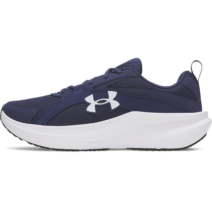Tenis Under Armour Charged Assert 11 para Hombre - 33.0 cm - Azul