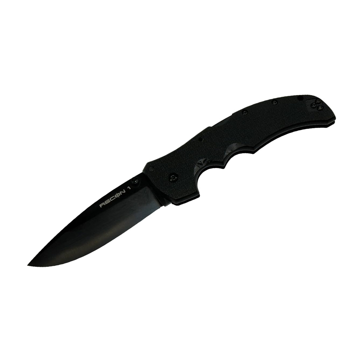 Cold Steel Recon 1 Spear Pt. 27BS Knife Folding Camping Knives