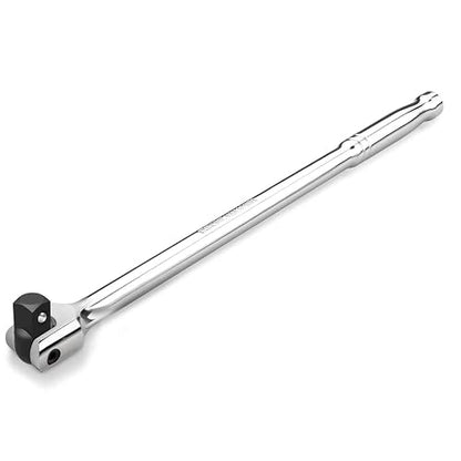 Neiko 00339A Barra de Disyuntor de 3/8" 12 Pulgadas Cabeza Flexible Cr-Mo