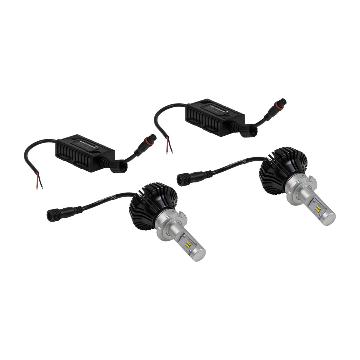 Foco Hi-Led D2S 9V - 32V Qbh Star D2S