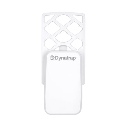 Dynatrap DT3007W - Trampa para Moscas para Interior, Color Blanco