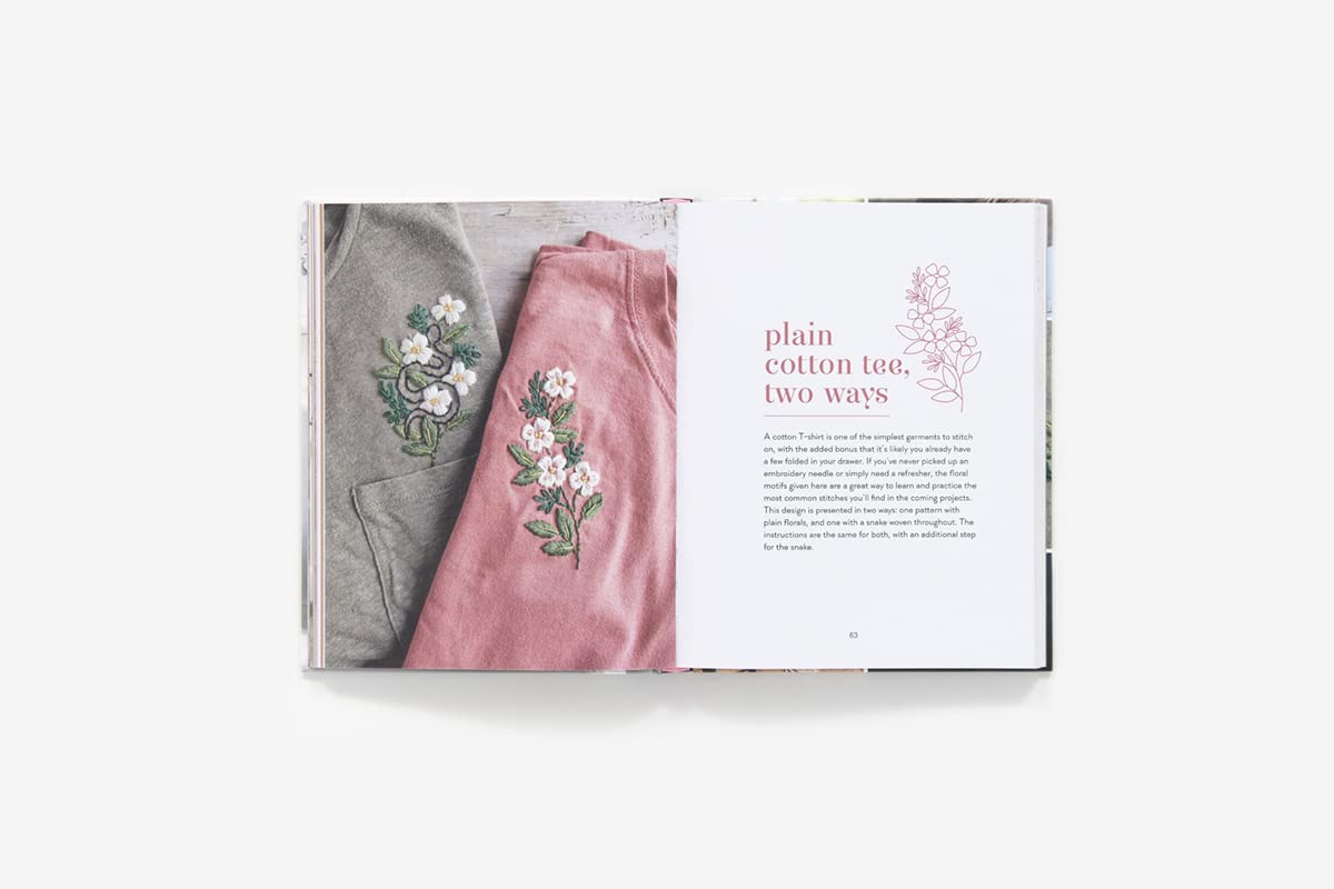 The Embroidered Closet: Modern Hand-Stitching for Upgrading and Upcycling Your Wardrobe