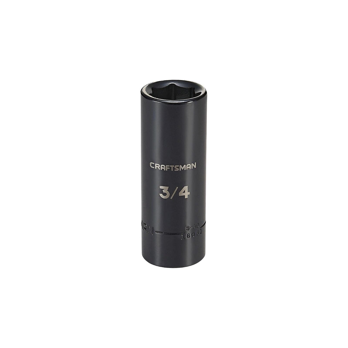 Craftsman Dado de Impacto Profundo SAE 1/2" CMMT16062 - 1.9 cm