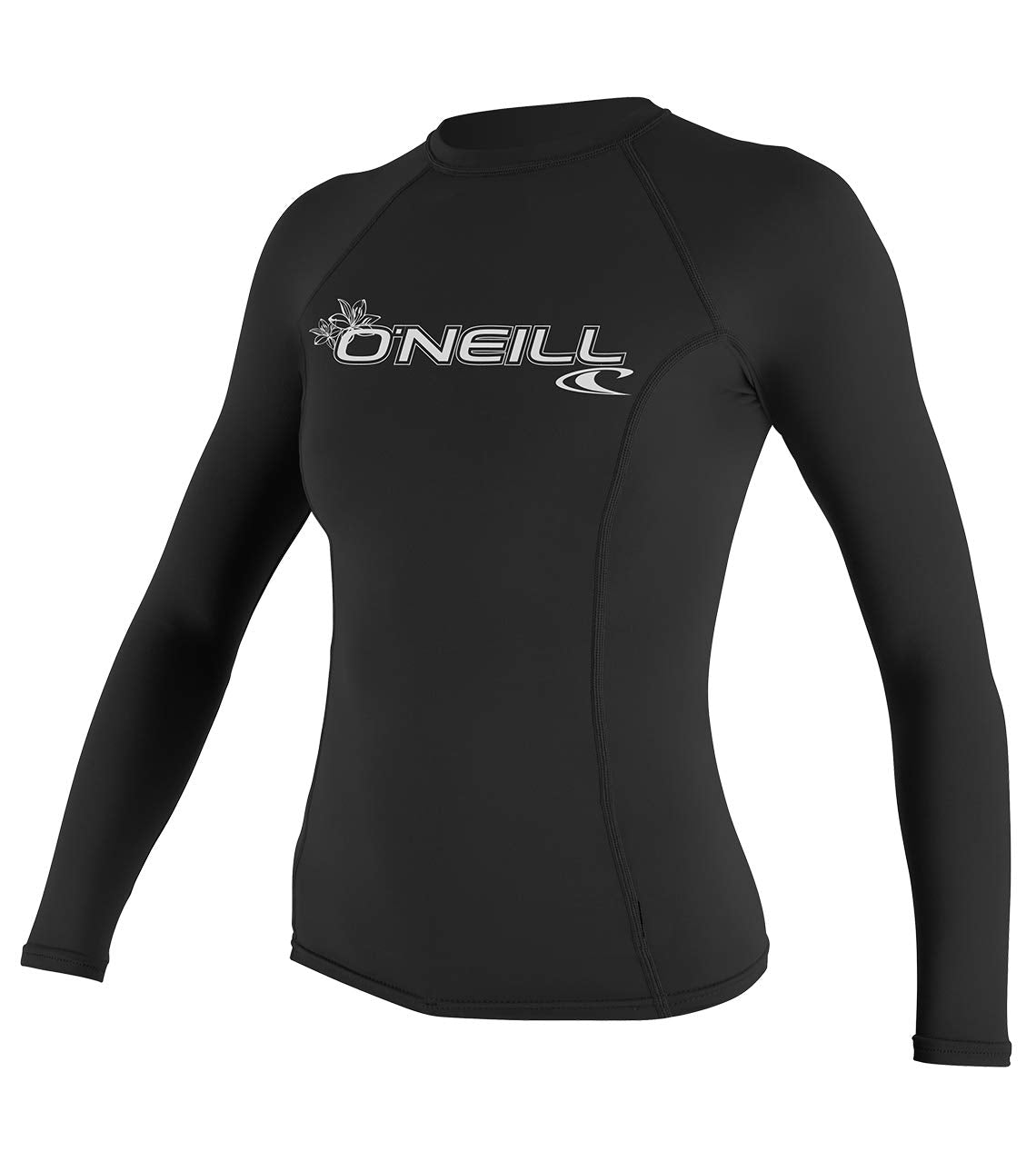 O'NEILL - Trajes de Neopreno para Mujer, Basic Skins UPF 50+, Manga Larga