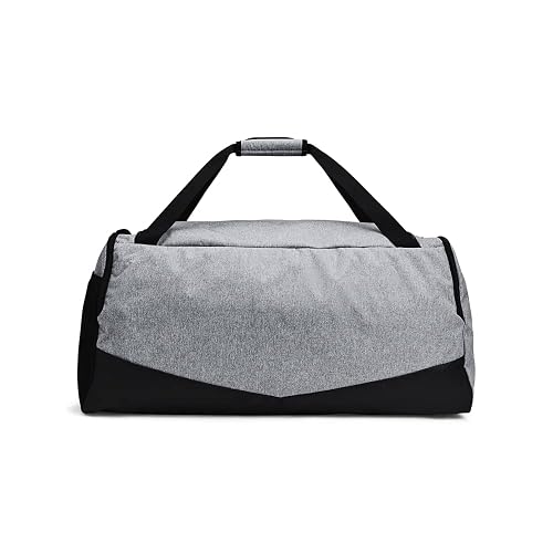 Under Armour Undeniable 5.0 Bolsa de lona, (012) Tono Gris Medium Heather/Black/Black, Large