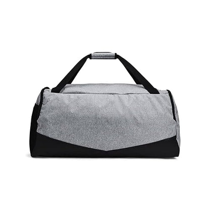 Under Armour Undeniable 5.0 Bolsa de lona, (012) Tono Gris Medium Heather/Black/Black, Large