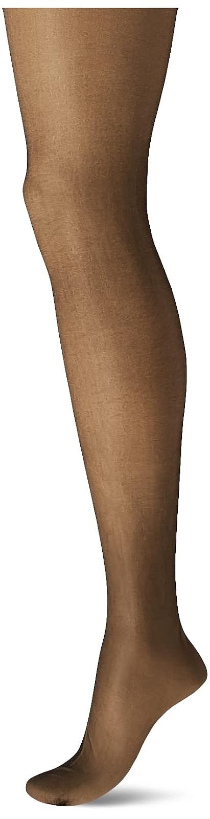 Berkshire 4411 - Medias de nailon y elastano con control ultra transparente para mujer