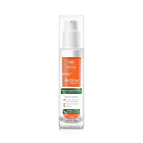 Darrow Actine Renov Serum Facial Anti-imperfecciones Niacinamida, 30g