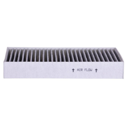 ECOGARD XC36154C Filtro de aire de cabina con eliminador de olores de carbono activado, repuesto premium