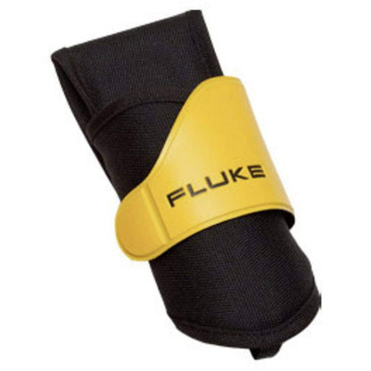 Fluke H-T6 Funda Reforzada para T6-600 y T6-1000, Estuche con Bucle para Cinturón y Pestaña para Cables, Accesorio Oficial