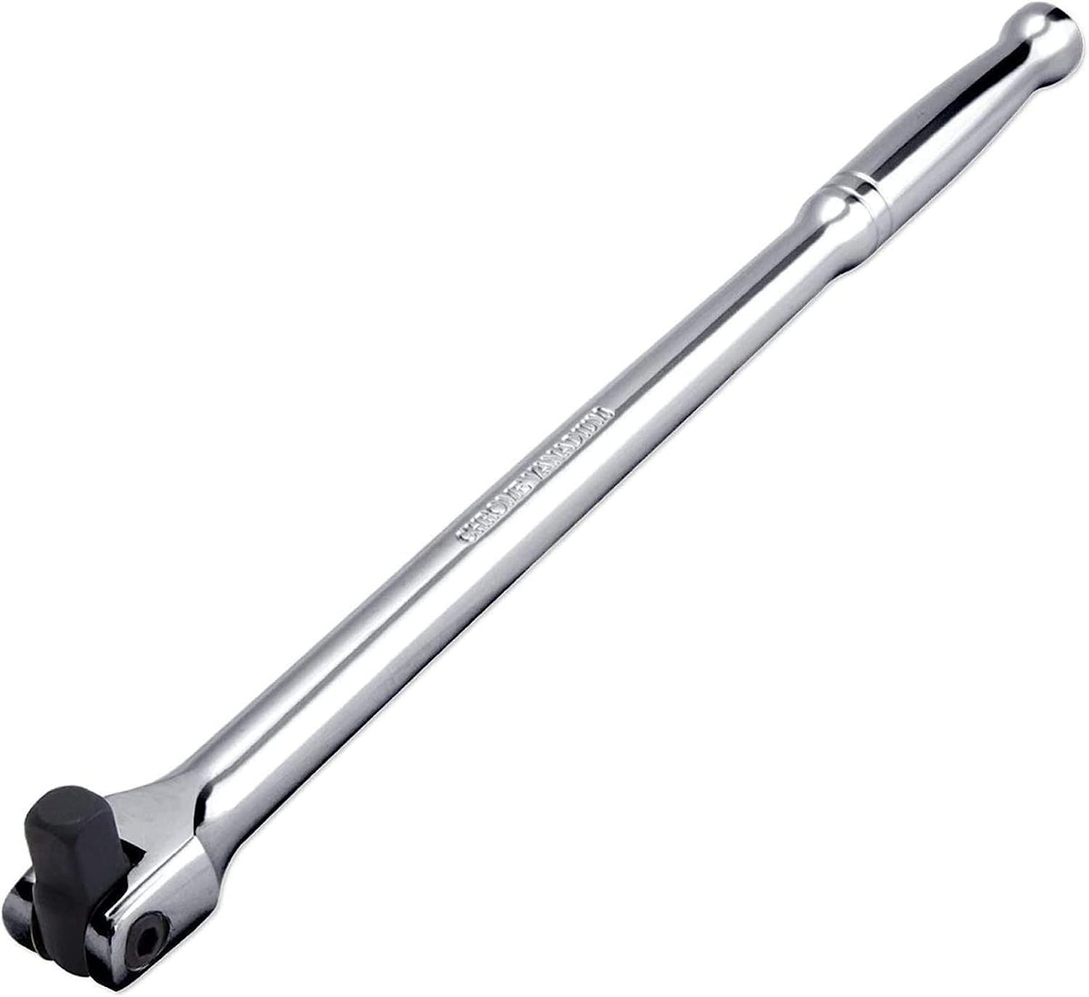 Neiko Barra Rompedora 3/8" Cabeza Flexible 180°, Cr-Mo - 15" Length