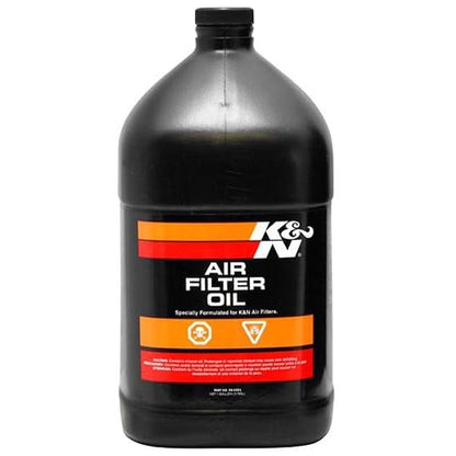 K&N 99-0551 Aceite de Filtro de Aire, Negro, 1 Galón