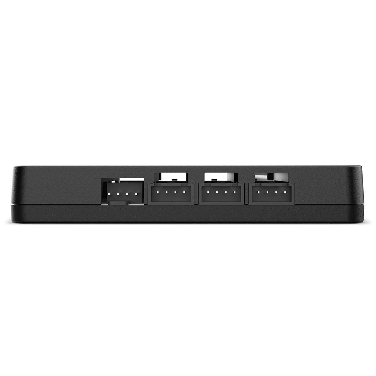 NZXT RGB & driver de ventilador, AC-CRFR0-B1-6 canales de iluminación RGB - 3 canales de ventilador - personalización de iluminación RGB - negro