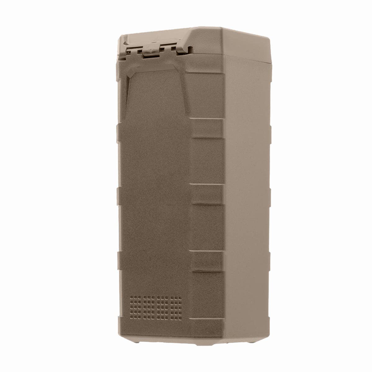 Magpul Daka Can Protective Storage Container All-purpose Hard Shell Sunglasses Travel Case Lata de almacenamiento Unisex adulto