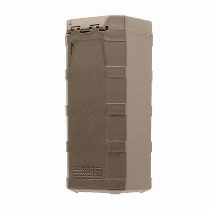 Magpul Daka Can Protective Storage Container All-purpose Hard Shell Sunglasses Travel Case Lata de almacenamiento Unisex adulto