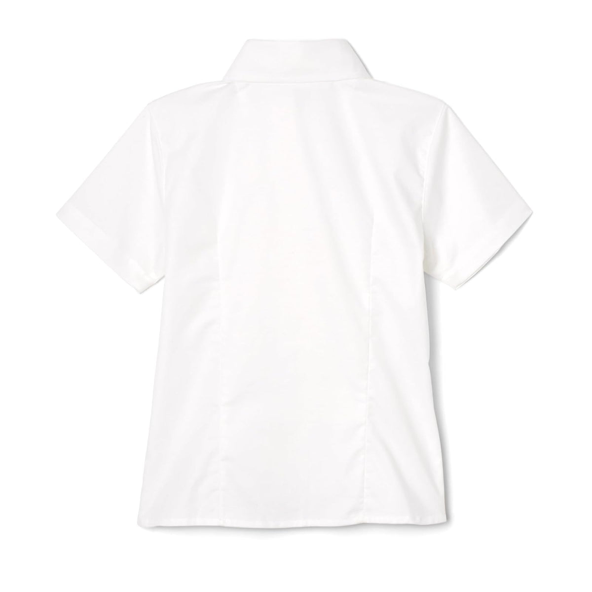 French Toast - Camisa Oxford de Manga Corta para niña