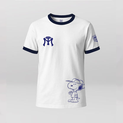 Fan ID Playera BÁSICA Peanuts X SULTANES DE Monterrey
