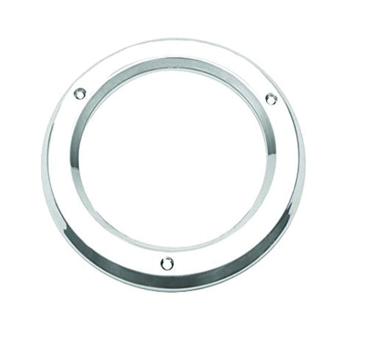 Kaper II WP-B03B Chrome 4" Bezel