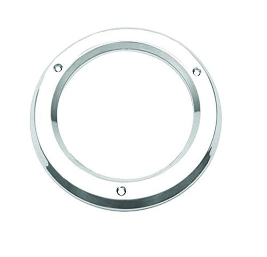 Kaper II WP-B03B Chrome 4" Bezel