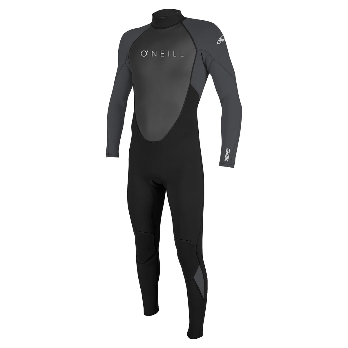 O'Neill Reactor II Traje de Neopreno Completo con Cierre Trasera para Hombre