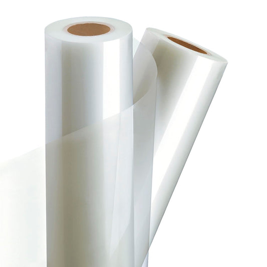 GBC 3125901 Rollo de Laminación Brillante Nap Lam, 5.0 ml, 25" x 200"