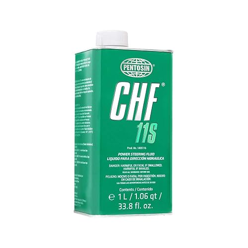 Pentosin CHF 11S Synthetic Hydraulic Fluid - 1 Liter by Pentosin