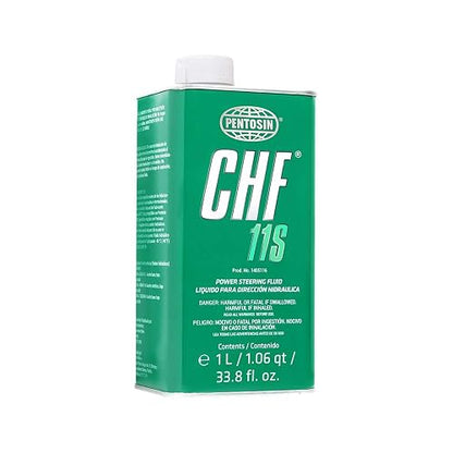 Pentosin CHF 11S Synthetic Hydraulic Fluid - 1 Liter by Pentosin