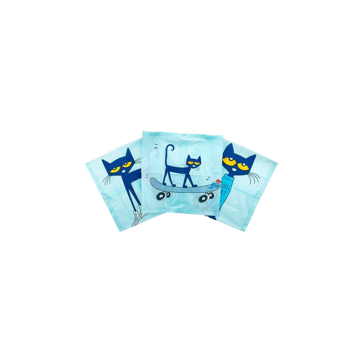 Educational Insights Pete the Cat Calming Light Covers 3-Pack. Reduce el brillo y el parpadeo. Fácil instalación para oficinas, hospitales, el hogar y los salones de clase