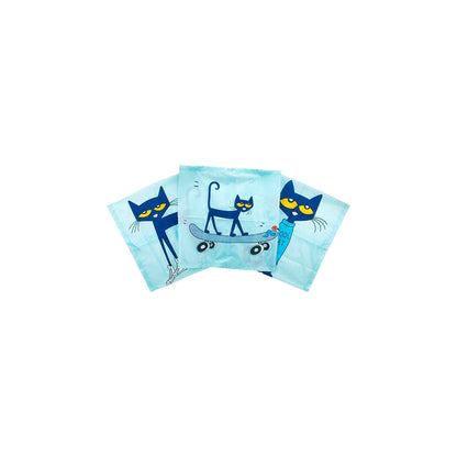 Educational Insights Pete the Cat Calming Light Covers 3-Pack. Reduce el brillo y el parpadeo. Fácil instalación para oficinas, hospitales, el hogar y los salones de clase