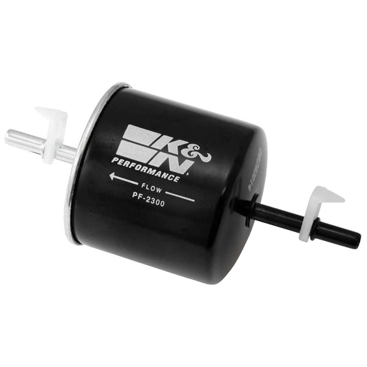 K&N Filtro de Combustible de Gasolina