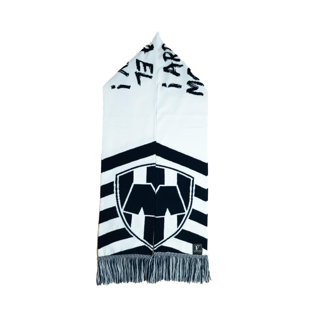 BUFANDA OFICIAL RAYADOS C1-02