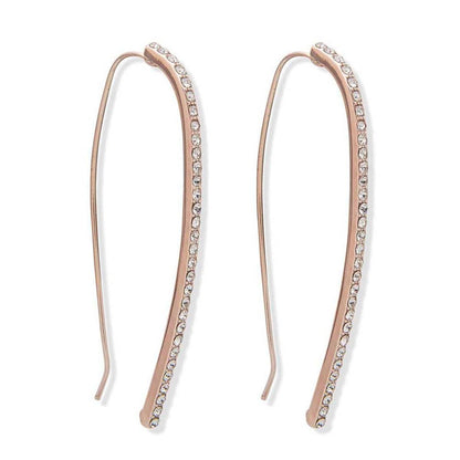 You're Invited 60568186-9DH Aretes, Color Oro Rosa | Oro rosa