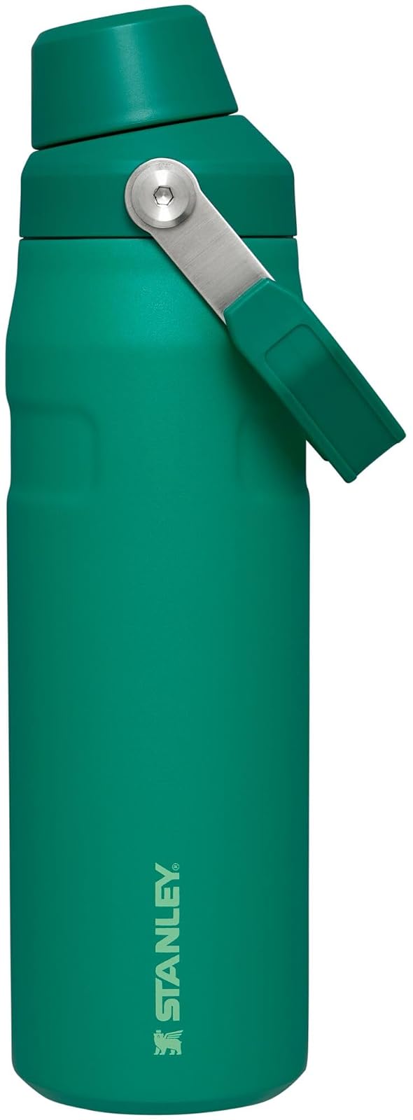 Stanley IceFlow Botella de Flujo Rápido - 24 onzas - Transparente